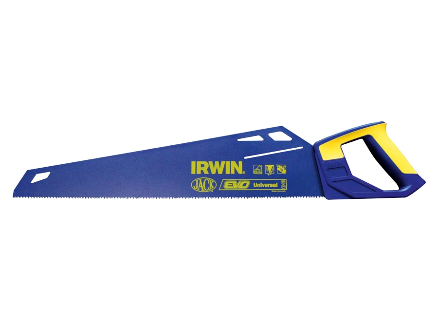 Irwin Jack 1965487 485mm 10 TPI Universal Coated Saw