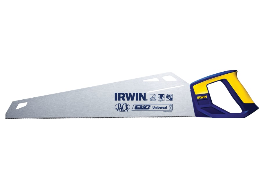 Irwin Jack 10507858 Universal Handsaw 525mm 11 TPI