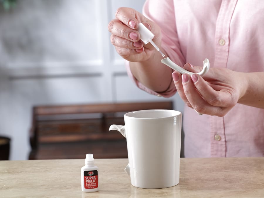 J-b Weld 33106UK SuperWeld Brush On Adhesive 6g