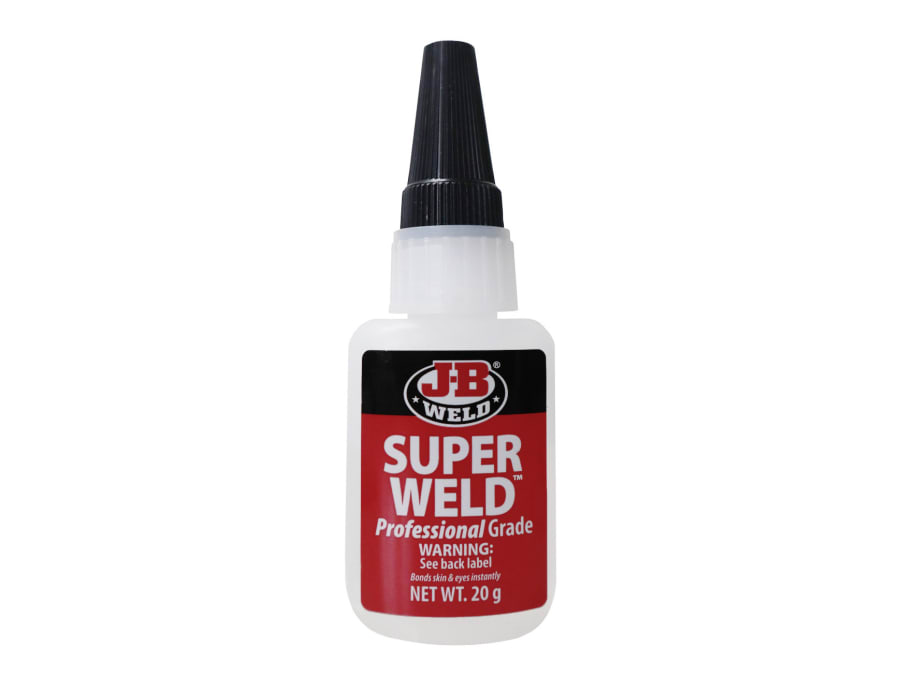 J-B Weld 33120UK 20g SuperWeld Professional Grade Adhesive