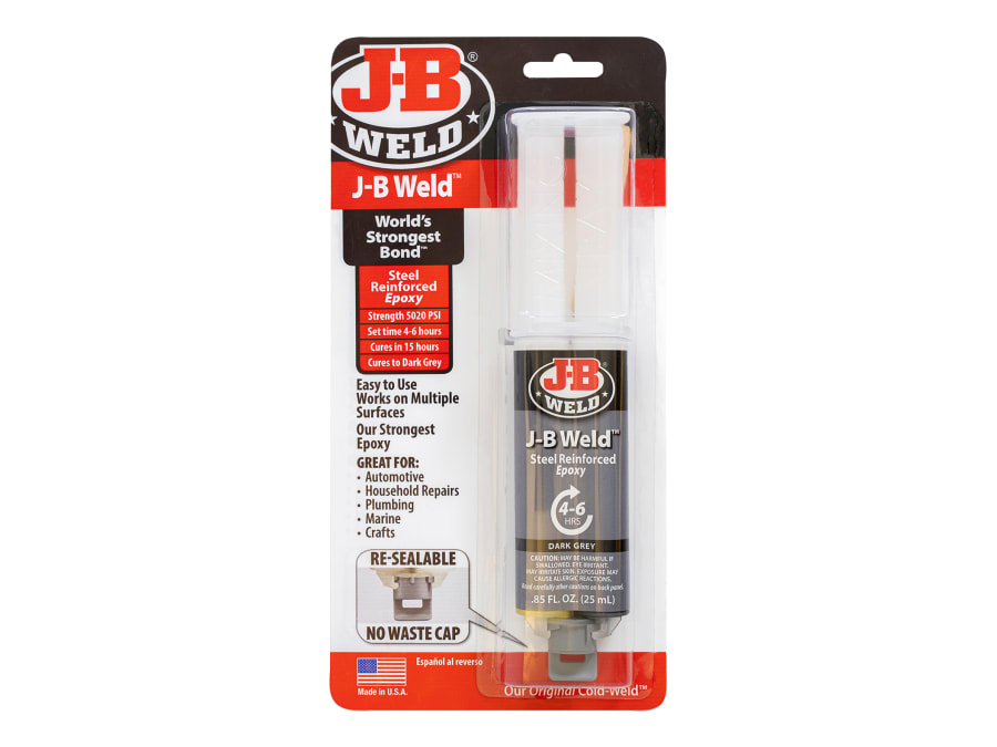 J-b Weld 50165UK Original Cold-Weld Epoxy 25ml