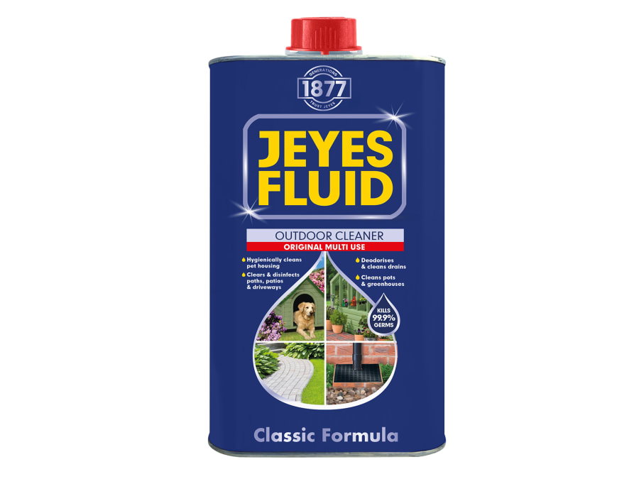 Jeyes 2009052 Fluid Classic Formula 1 Litre