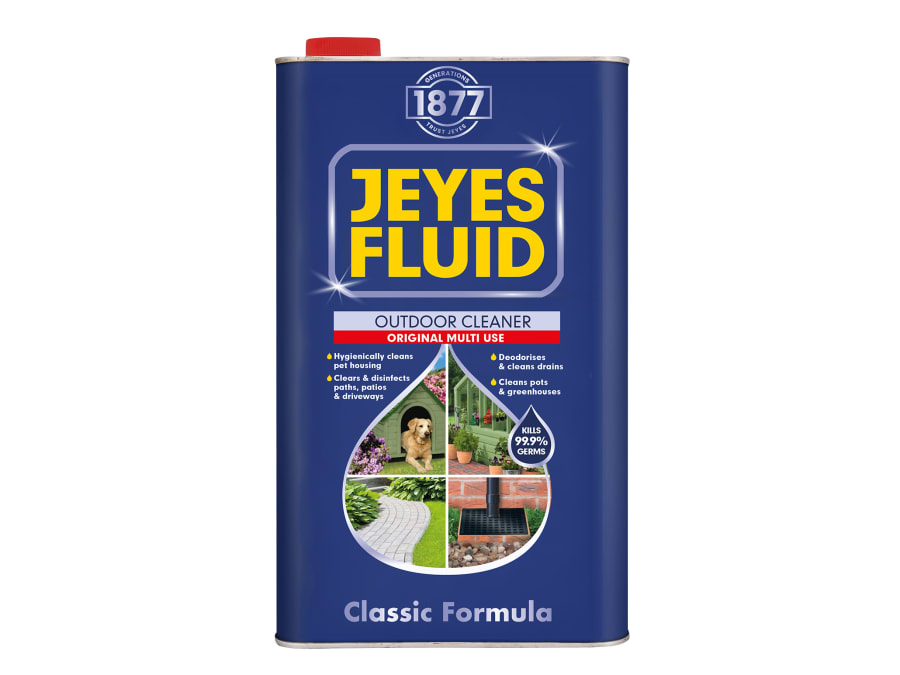 Jeyes 2009054 Fluid Classic Formula 5 Litre