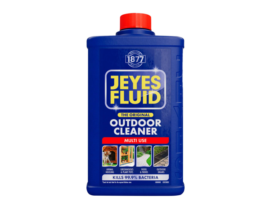 Jeyes 2007489 Fluid 1 Litre