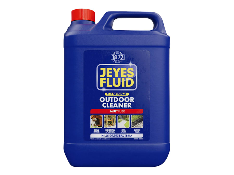 Jeyes 2007491 Fluid 5 Litre