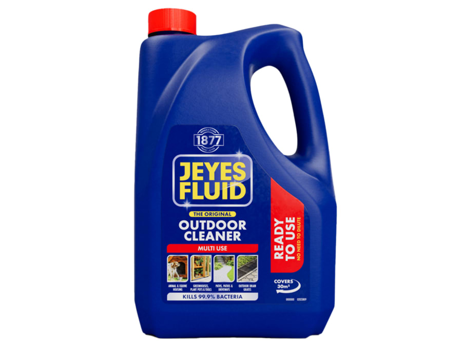 Jeyes 2007571 Ready To Use 4 Litre