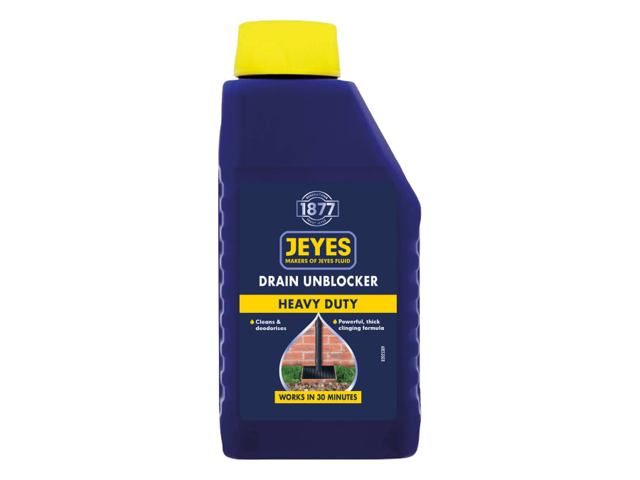 Jeyes 2009089 Drain Unblocker 1 Litre