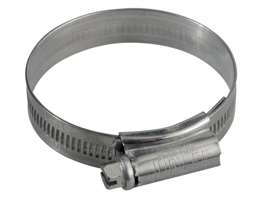 Jubilee 2MS 40-55mm Zinc Protected Hose Clip