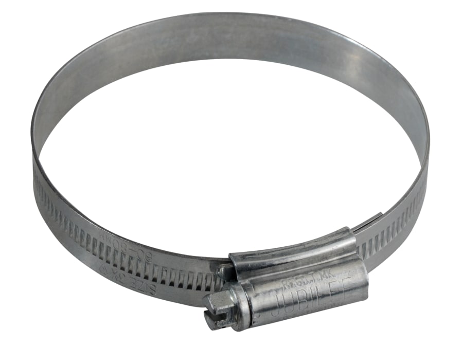 Jubilee 3XMS 60-80mm Hose Clip