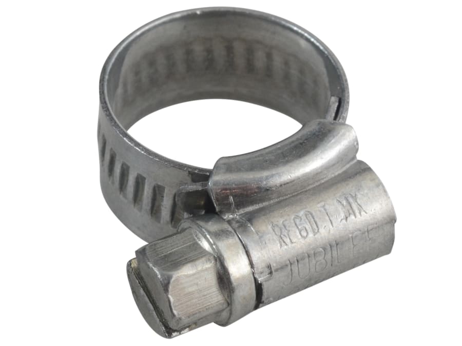 Jubilee M00MS 11-16mm Zinc Protected Hose Clip