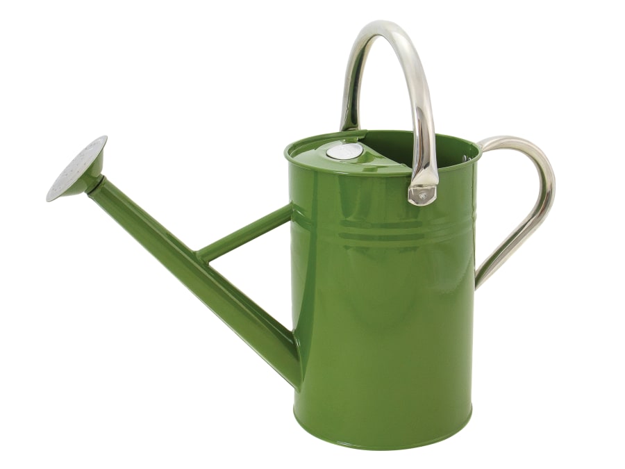 Kent & Stowe 34882 Metal Watering Can 4.5 Litre