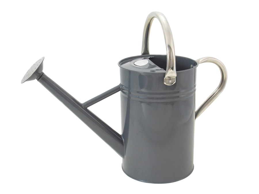 Kent & Stowe 34884 Metal Watering Can 4.5 Litre