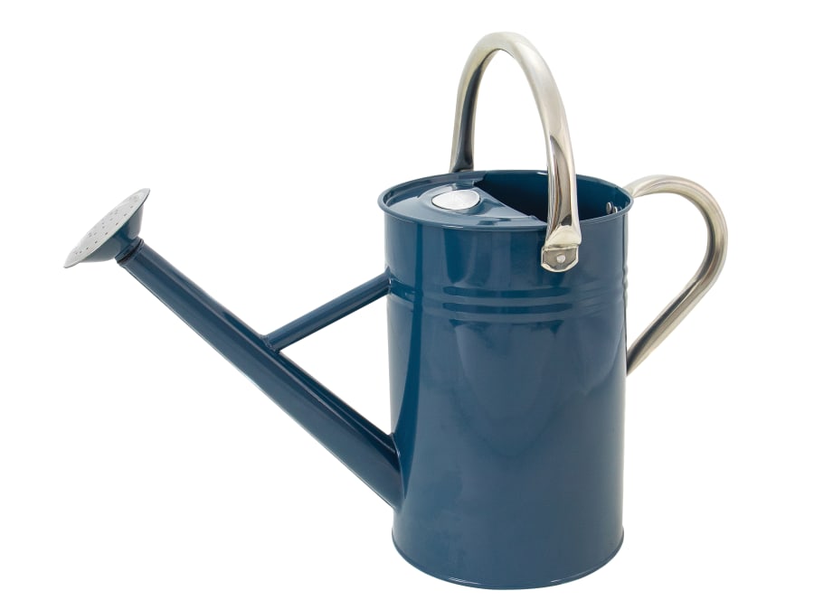 Kent & Stowe 34896 Metal Watering Can 4.5 Litre