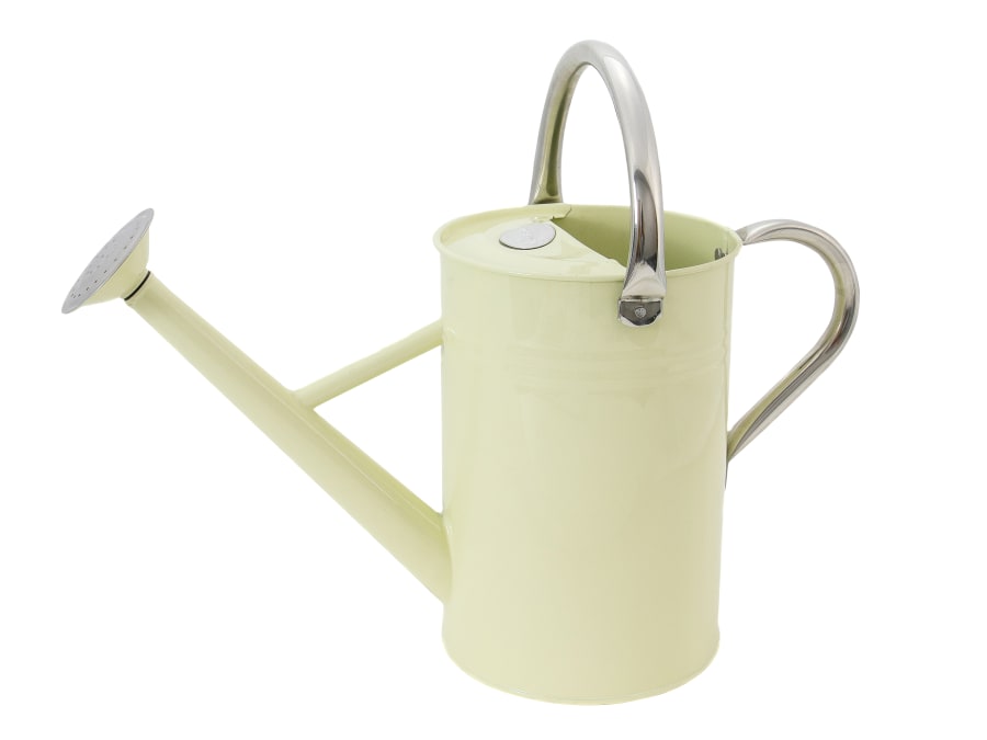 Kent & Stowe 34898 Metal Watering Can 4.5 Litre