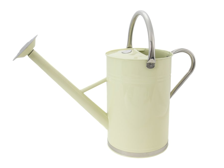 Kent & Stowe 34899 Metal Watering Can 9 Litre
