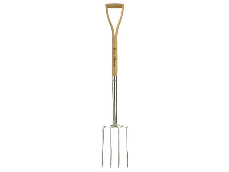 Kent & Stowe 70100008 Stainless Steel Digging Fork