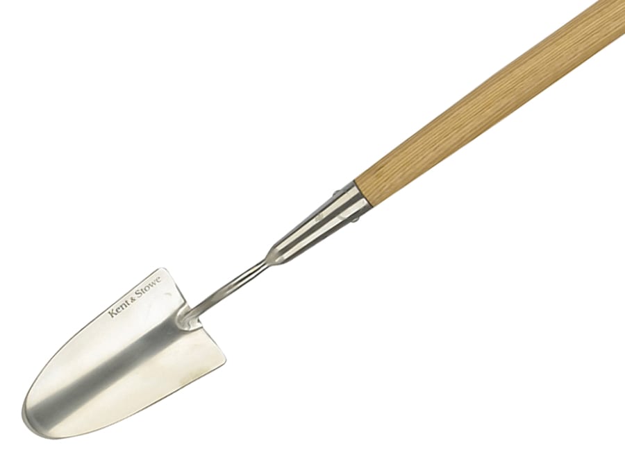Kent & Stowe 70100028 Long Handled Trowel