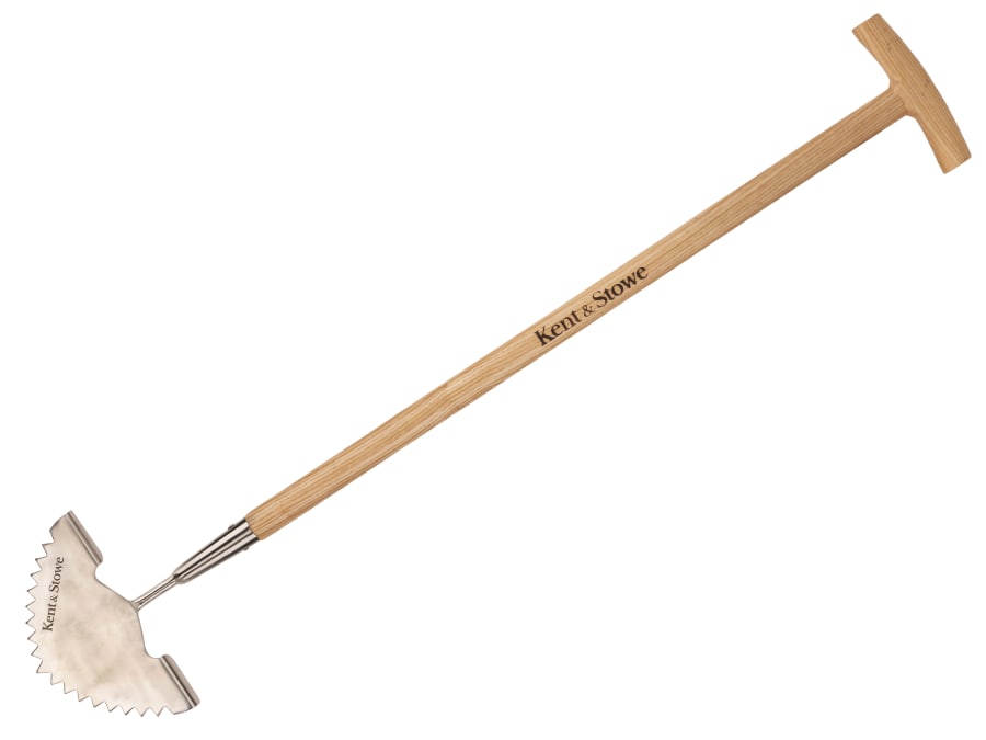 Kent & Stowe 70100068 Stainless Steel Edging Iron