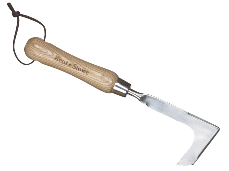 Kent & Stowe 70100082 Stainless Steel Hand Weeding Knife