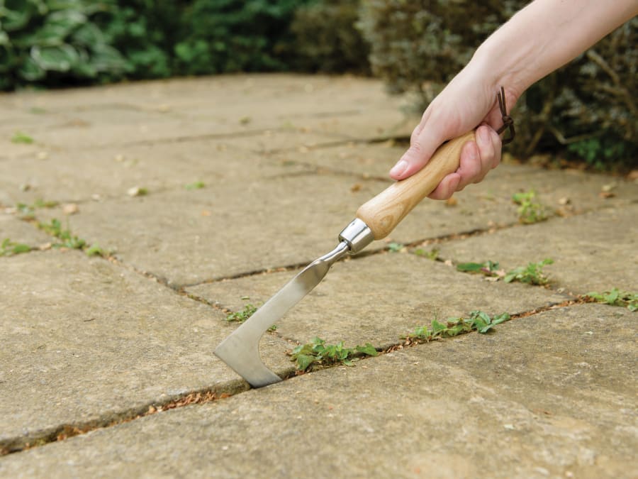 Kent & Stowe 70100082 Stainless Steel Hand Weeding Knife