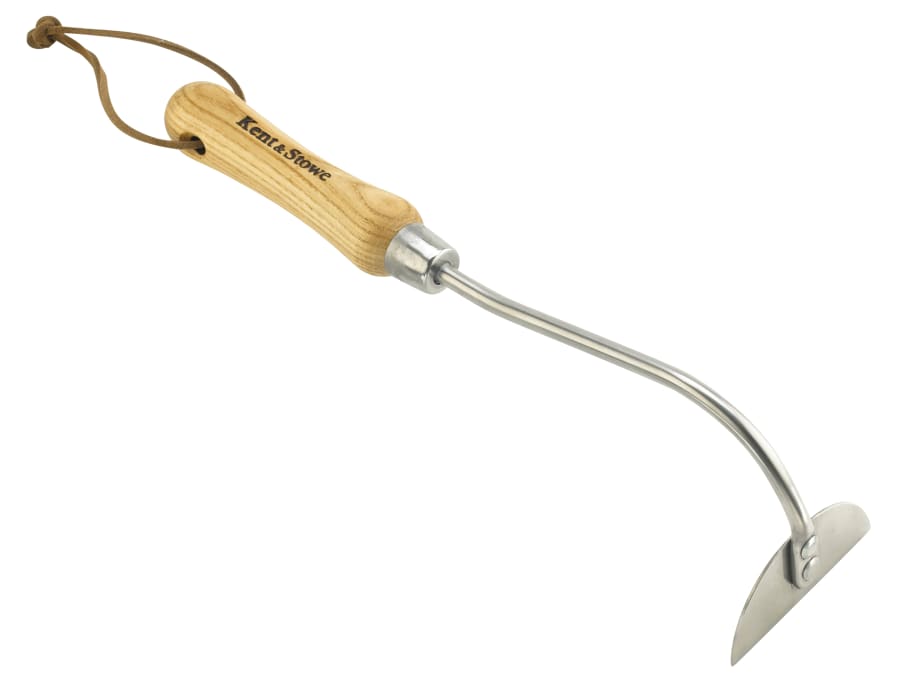 Kent & Stowe 70100107 Stainless Steel Hand Onion Hoe