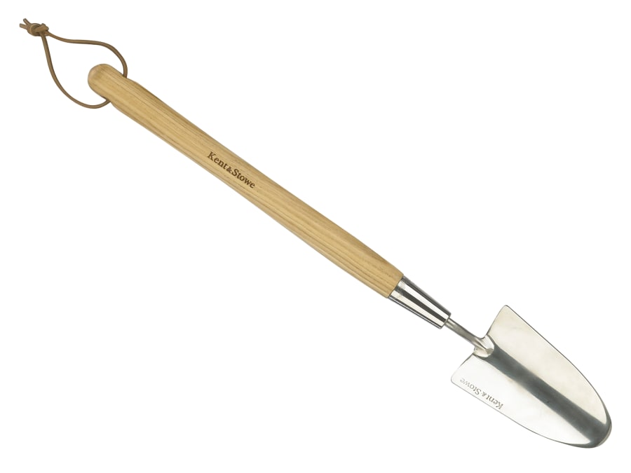 Kent & Stowe 70100117 Stainless Steel Hand Border Trowel