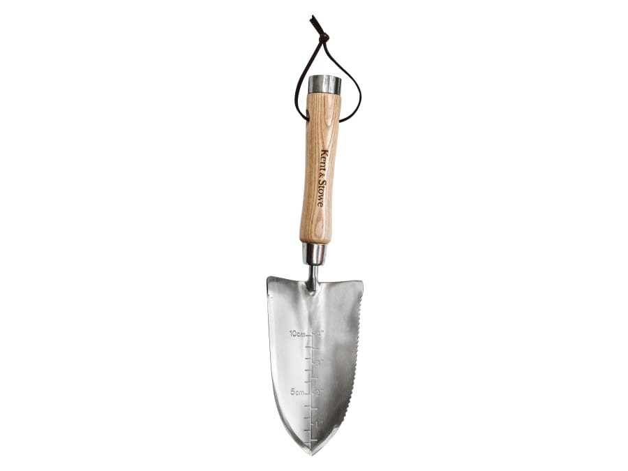 Kent & Stowe 70100190 Stainless Steel Capability Trowel