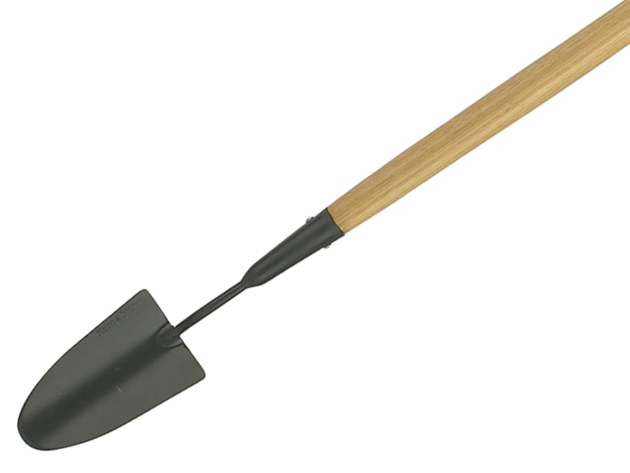 Kent & Stowe 70100228 Carbon Steel Long Handled Trowel