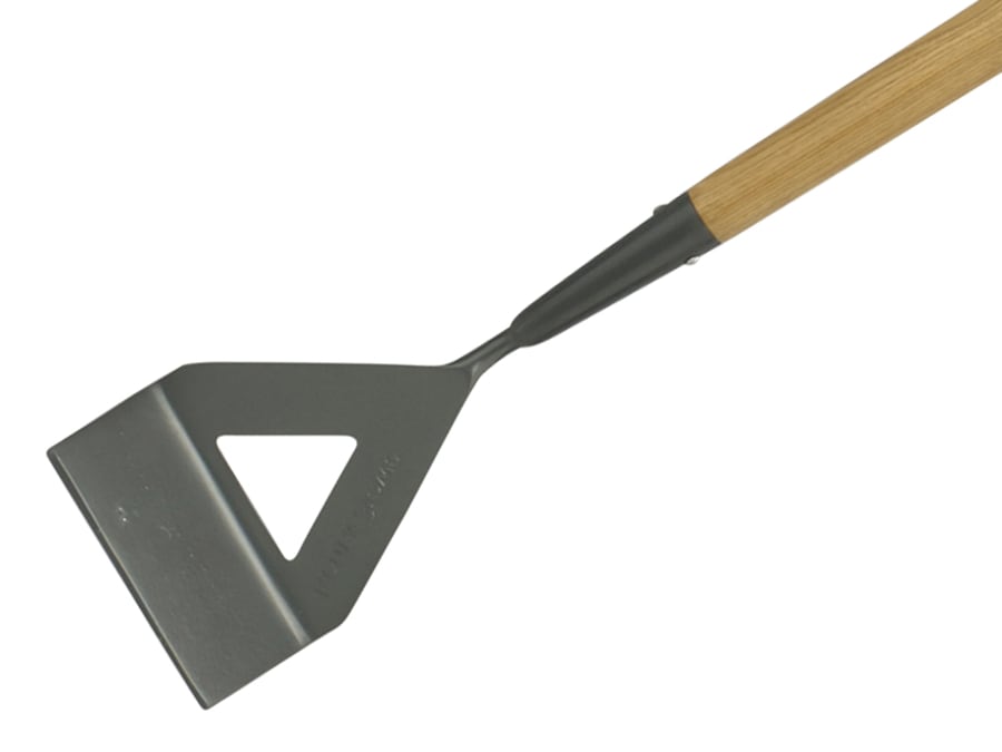 Kent & Stowe 70100253 Carbon Steel Long Handled Dutch Hoe