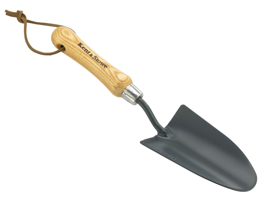 Kent & Stowe 70100277 Carbon Steel Hand Trowel