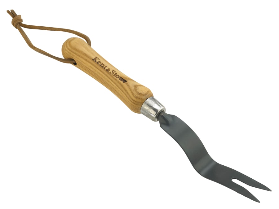 Kent & Stowe 70100297 Carbon Steel Hand Daisy Grubber