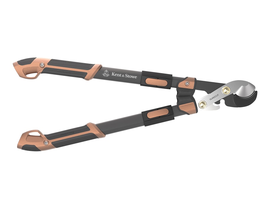 Kent & Stowe 70100412 Extra Power Geared Anvil Loppers