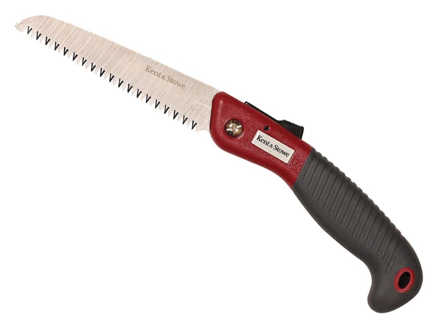 Kent & Stowe 70100446 Folding Saw