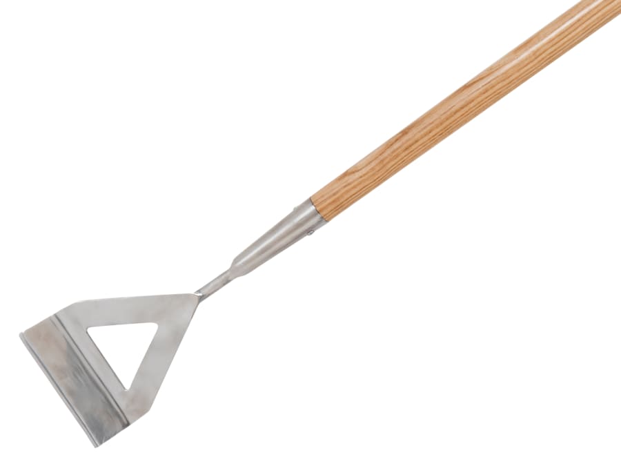 Kent & Stowe 70100722 Stainless Steel Dutch Hoe