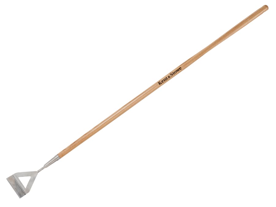 Kent & Stowe 70100722 Stainless Steel Dutch Hoe