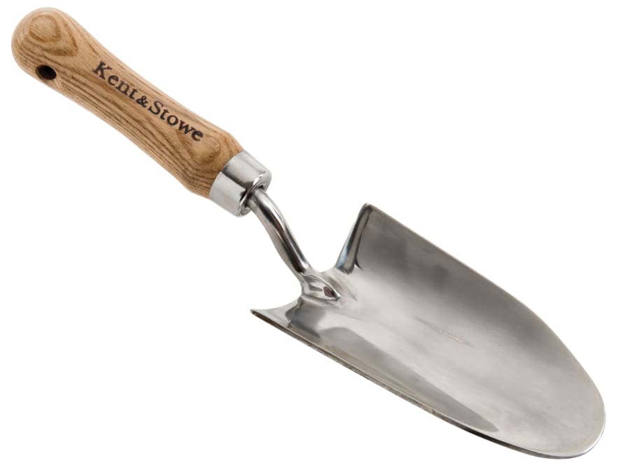 Kent & Stowe 70100751 Stainless Steel Hand Trowel