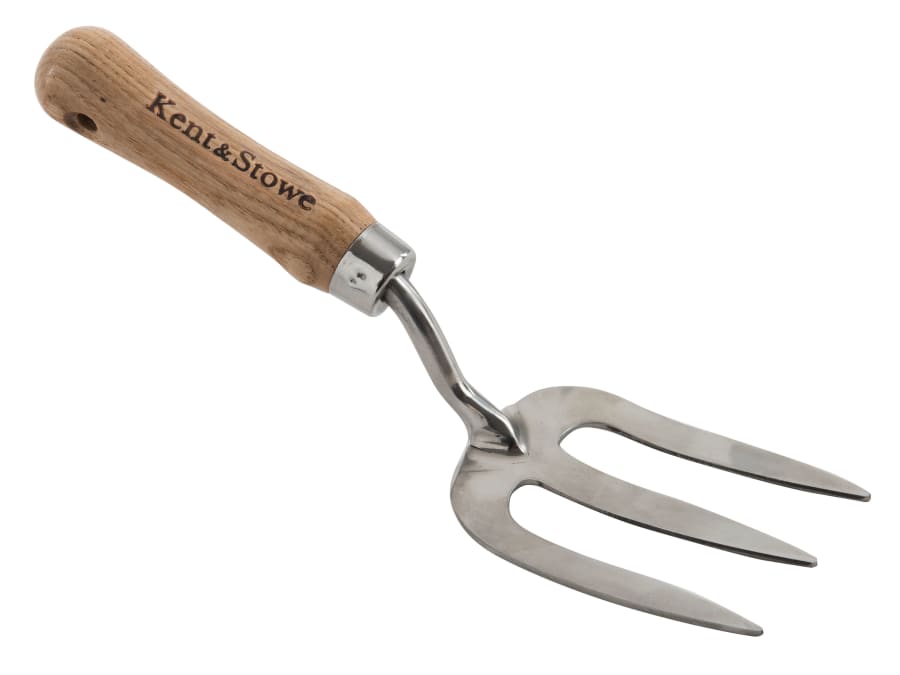 Kent & Stowe 70100761 Stainless Steel Hand Fork