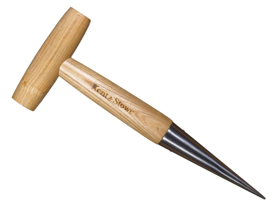 Kent & Stowe 70100908 Stainless Steel Dibber