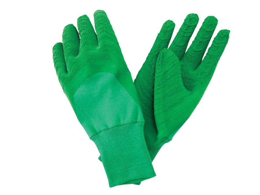 Kent & Stowe 70105111 Garden Gloves Green Large
