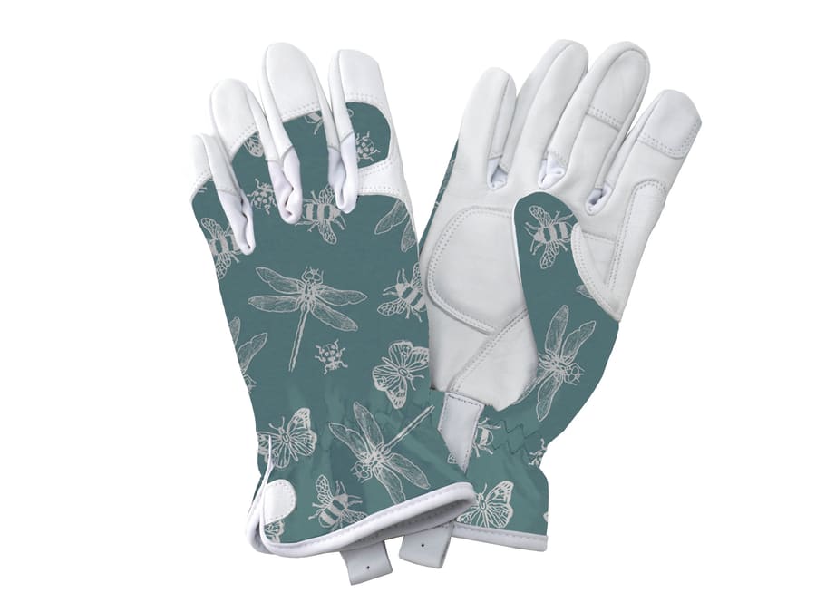 Kent & Stowe 70105306 Ladies Premium Leather Gloves
