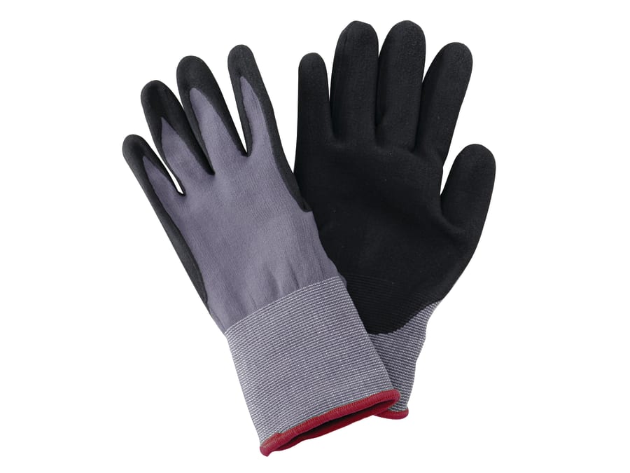 Kent & Stowe 70105361 Premium Seed & Weed Gloves-Large