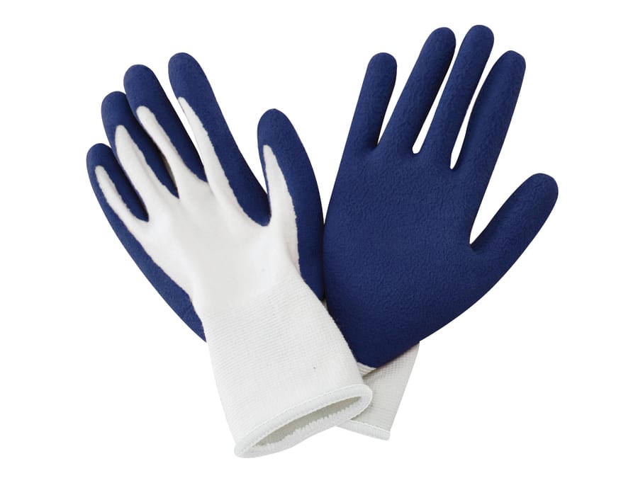 Kent & Stowe 70105346 Natural Bamboo Gloves Navy