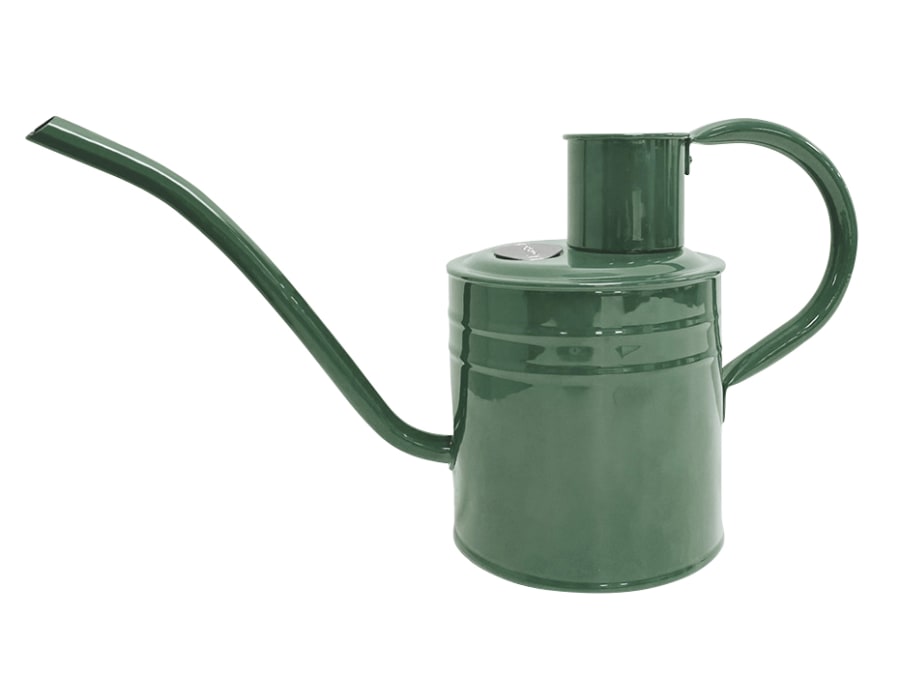 Kent & Stowe 70300636 1 Litre Indoor Watering Can Sage Green