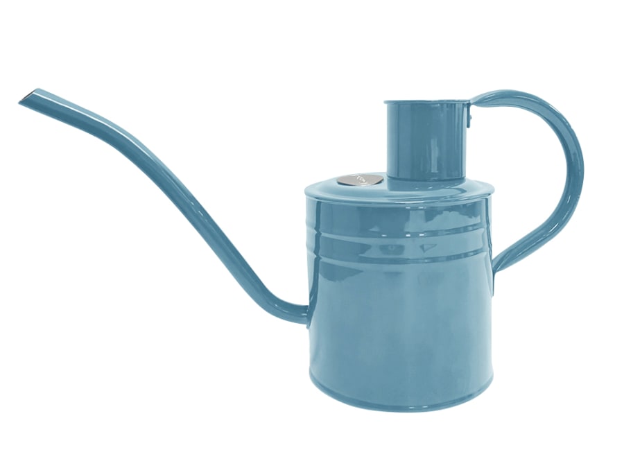 Kent & Stowe 70300638 Indoor Watering Can 1L Blue Sky