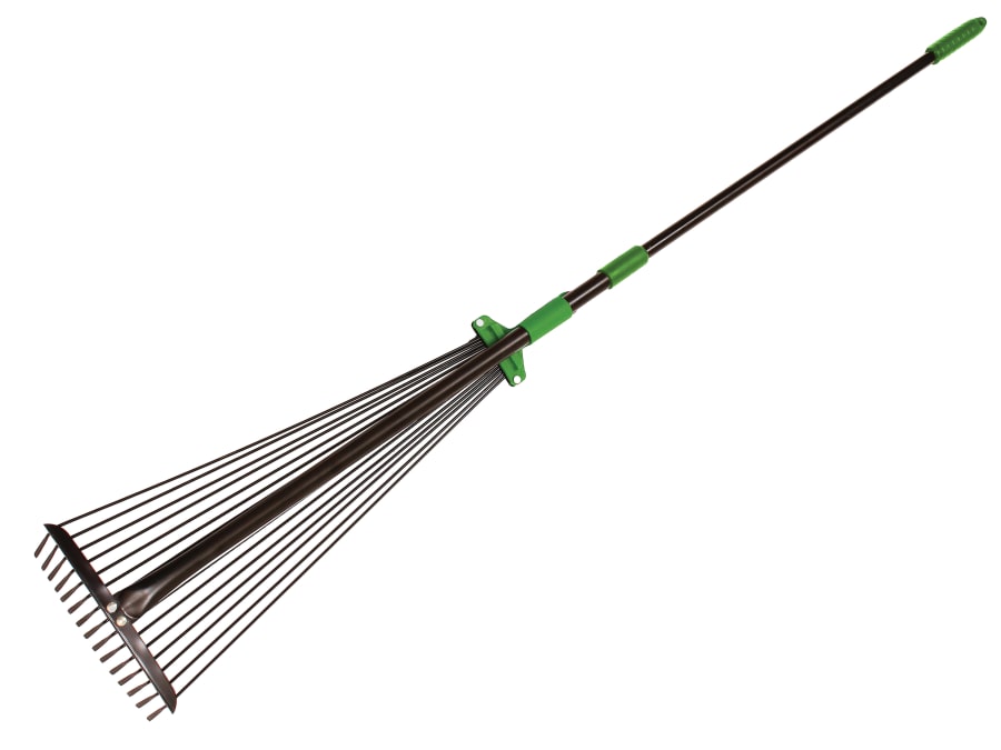 Kent & Stowe 70408014 Expanding Leaf Rake