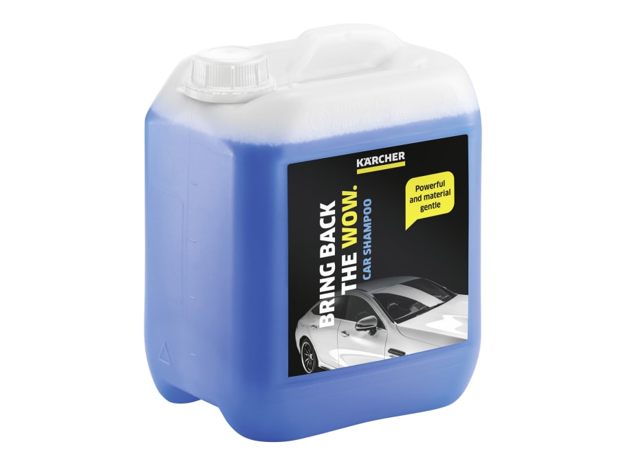 Karcher 62953600 Car Shampoo 5 Litre