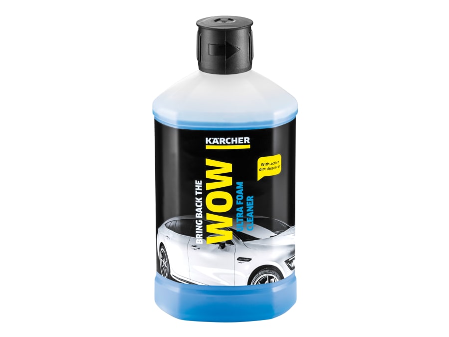 Karcher 62957430 Ultra Foam Cleaner 1 Litre