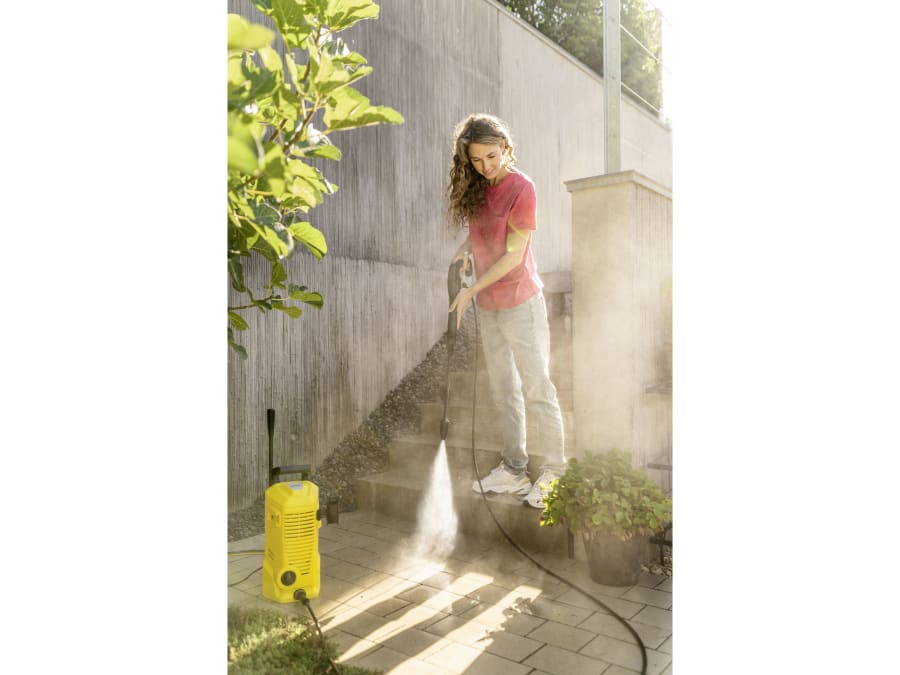 Karcher K 2 Modular Pressure Washer 110 bar 240V