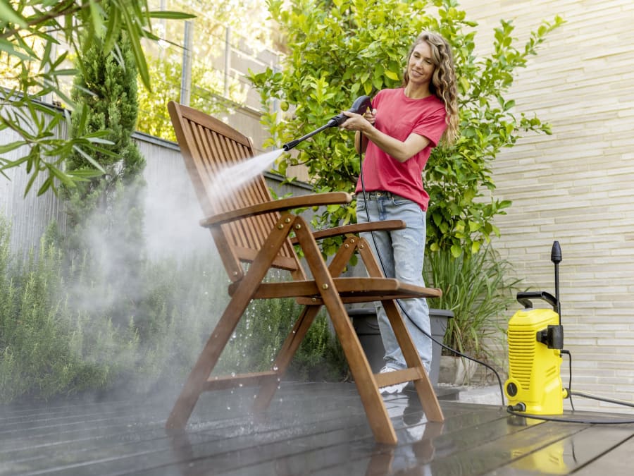 Karcher K 2 Modular Pressure Washer 110 bar 240V