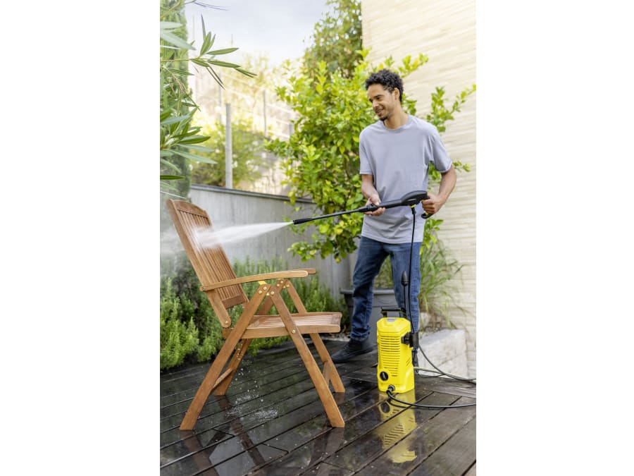 Karcher K 2 Modular Pressure Washer 110 bar 240V